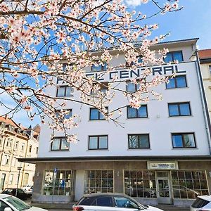 Hotel Central Hauptbahnhof